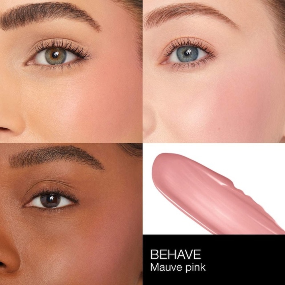 NARS Behave Afterglow Liquid Blush - Picture 5 of 7